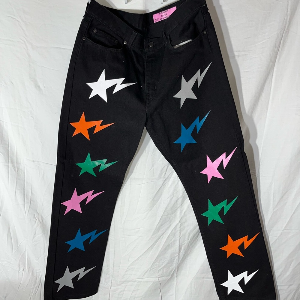 Stars jeans
